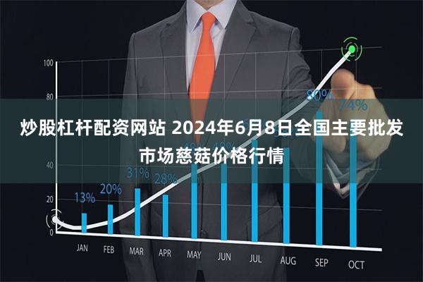 炒股杠杆配资网站 2024年6月8日全国主要批发市场慈菇价格行情