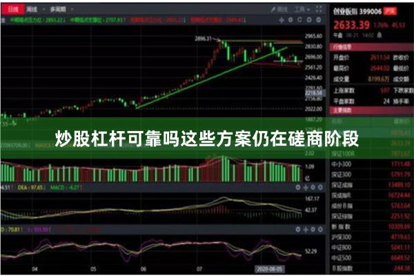 炒股杠杆可靠吗这些方案仍在磋商阶段